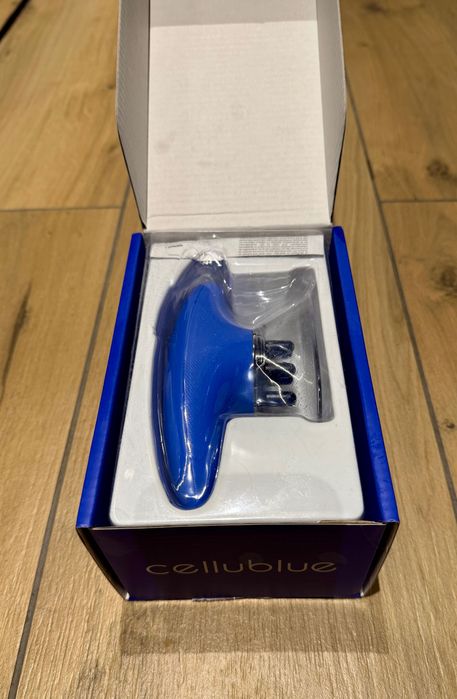 Elektryczna bańka Cellublue
