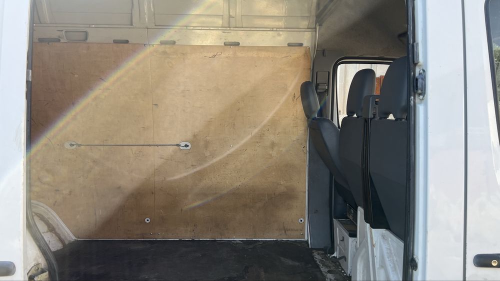 Mercedes sprinter 2.2