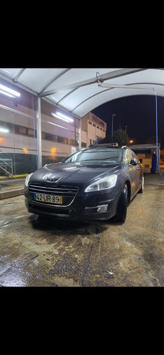 Peugeot 508 sw 2014