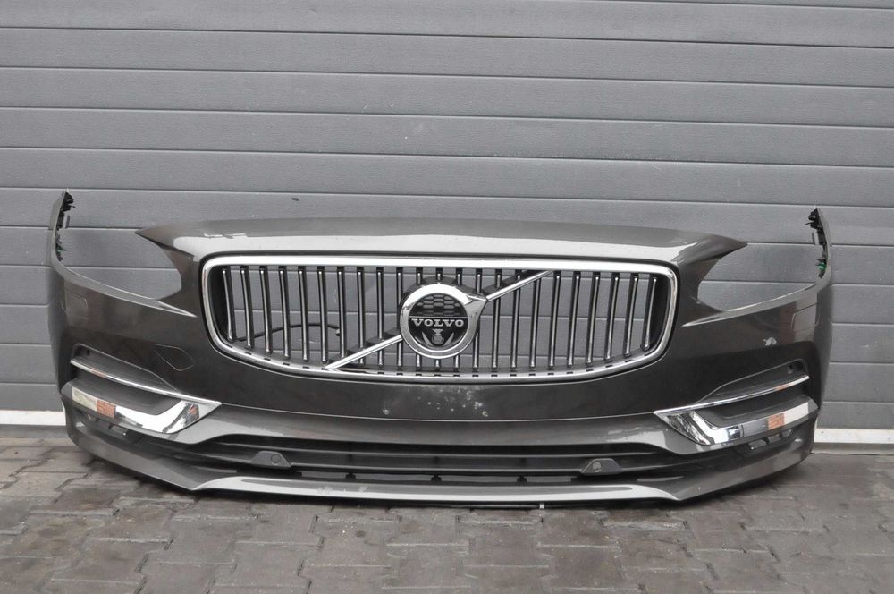 Volvo S90 V90 R-design Cross Country Бампер передний перед разборка