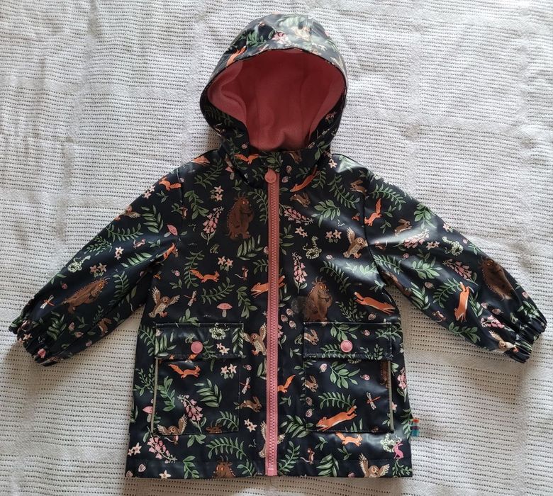 Демісезонна куртка для дівчинки