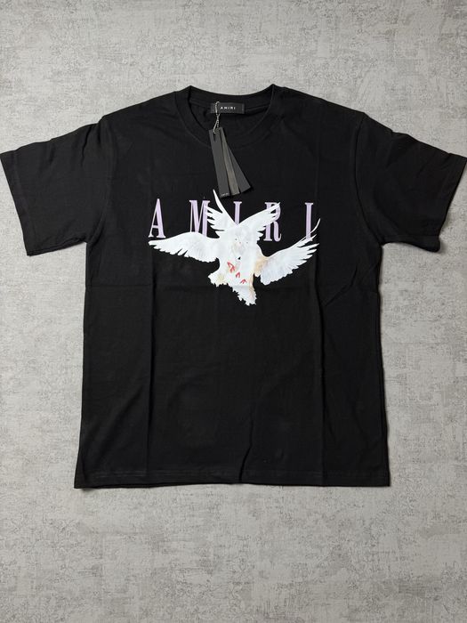 Футболка amiri amiri t-short футболка амири амірі футболка