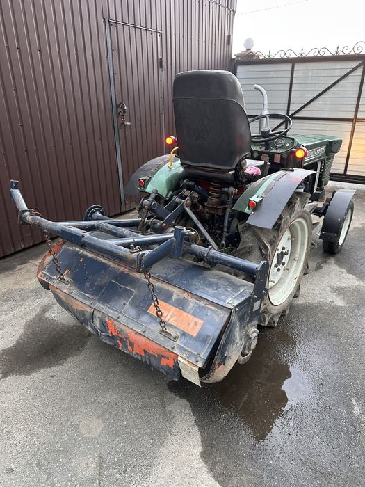 Трактор CUBOTA 1501