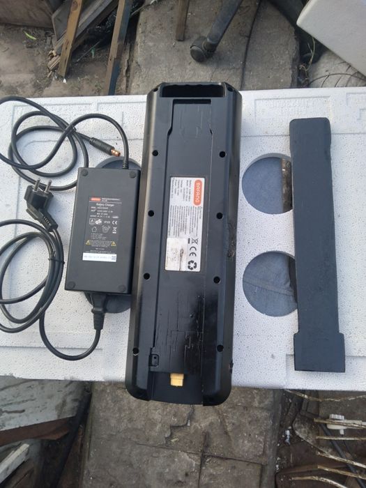 Продам аккомулятор BAFAnG 43.в 17.5ач зарядным на электровелосипед