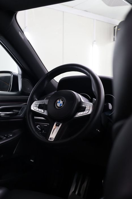 BMW 730 d xDrive Pack M 2017