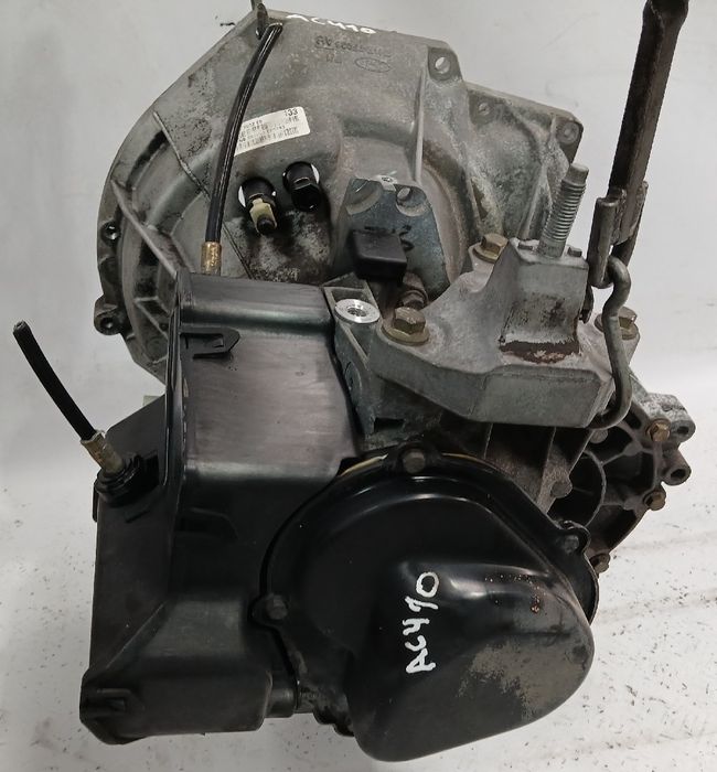 Caixa de velocidades manual FORD Fiesta V (JH_, JD_)