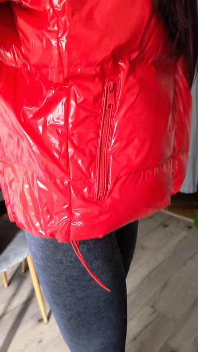 Kurtka zimowa r. S stan idealny jak NOWA