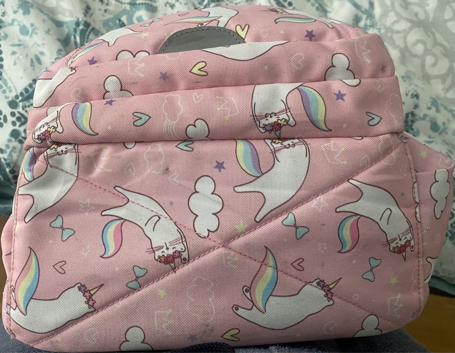 Plecak coolpack dla dziewynki stan bardzo dobry