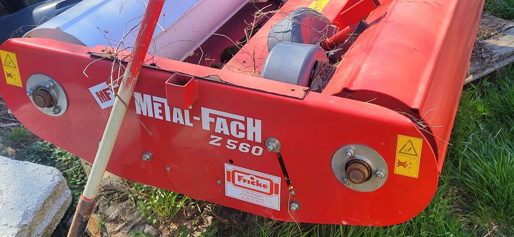 Owijarka do bel metal-fach