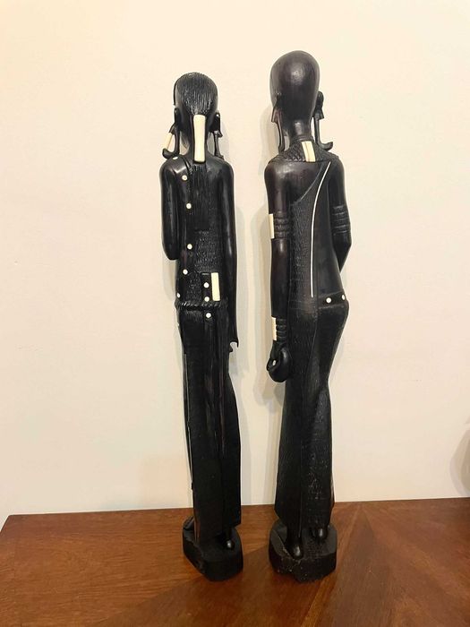 Artesanato antigo e cultura Africana
