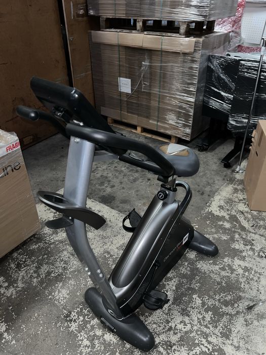 Bicicleta Estática BH Carbon Bike Dual – M6 Monitor