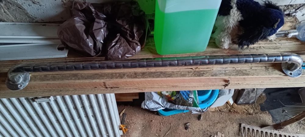 Poręcz do łazienki