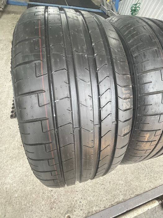 Шины летние 275/35/20 245/40/20 Pirelli Pzero PZ4