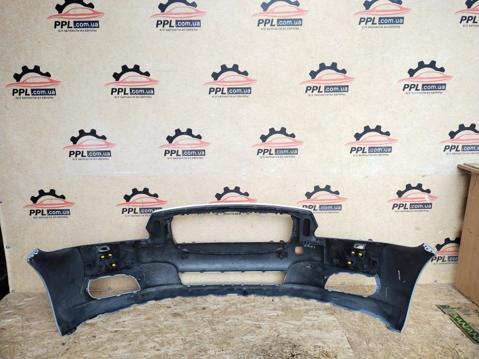 Jaguar XJ X351 2009-2015 Бампер передний AW93-17C831BB