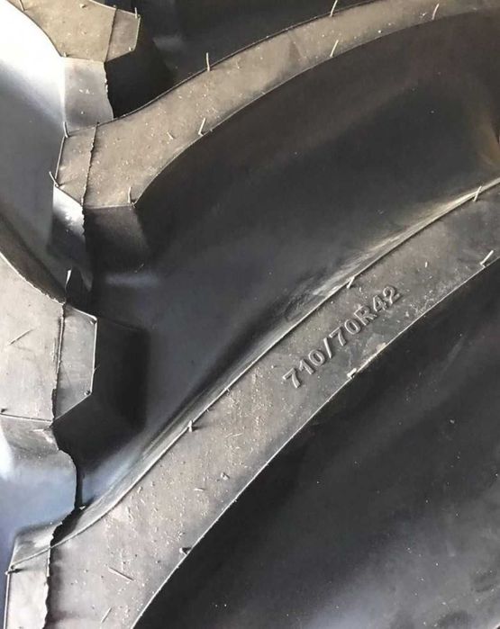 710/70r42 Сільгосп гума - ВЕЛИКА ШИНА O5O1525O5O