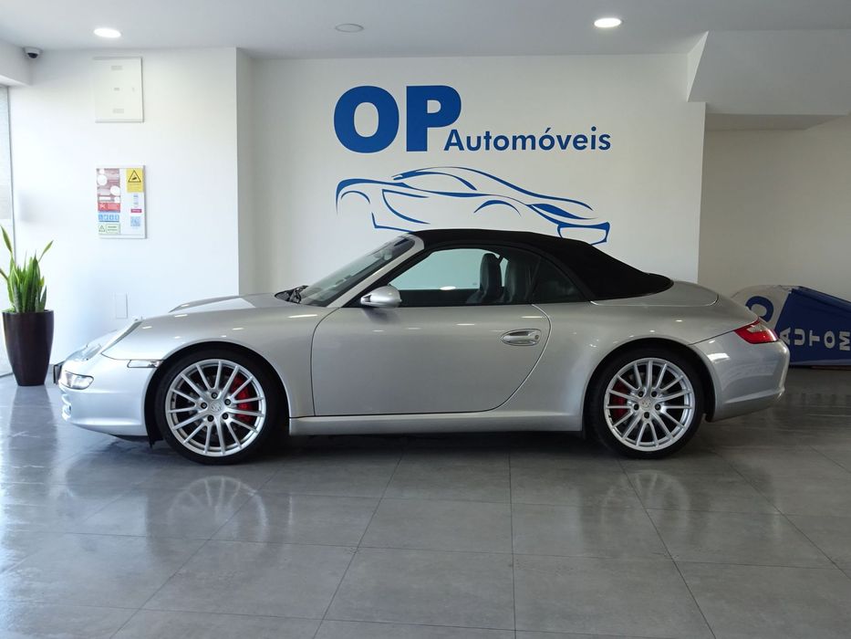 Porsche 911 (997) Carrera S Tiptronic