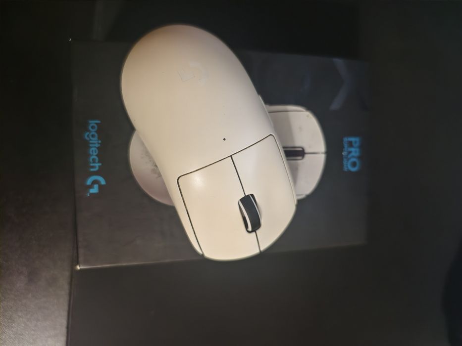 Logitech G Pro x Superlight Комплект