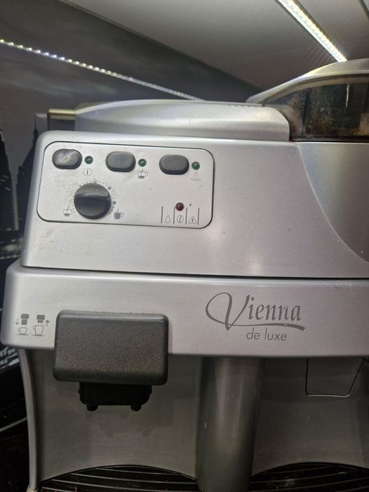 Ekspres ciśnieniowy Saeco