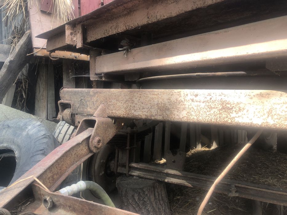 Прицеп до трактора