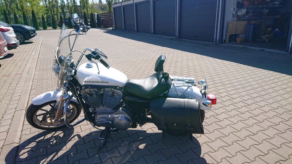Harley-Davidson