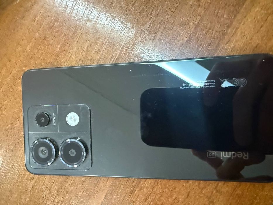 Redmi note 13 pro 5g 8/256 + подарунок