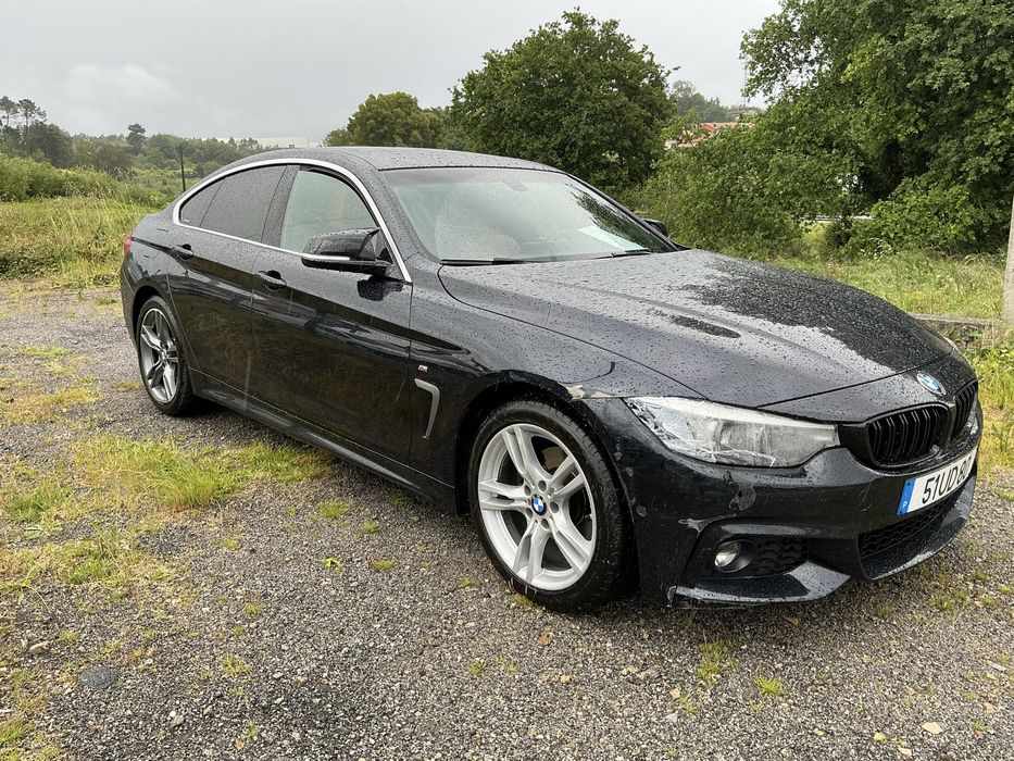 BMW 420d Pack M Grancoupe Nacional