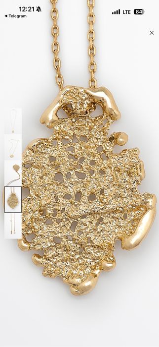 Підвіска Massimo Dutti
