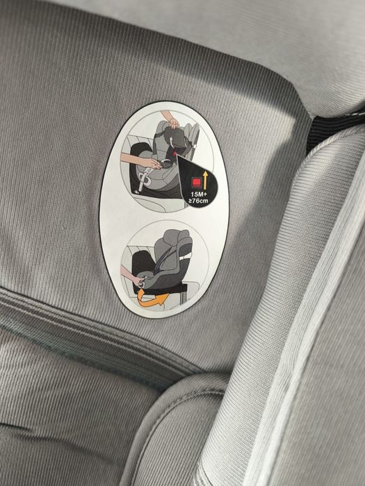 Cybex Sirona i-size Gold