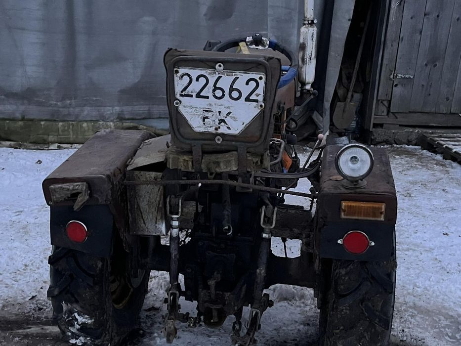 Продам трактор сінтай 120