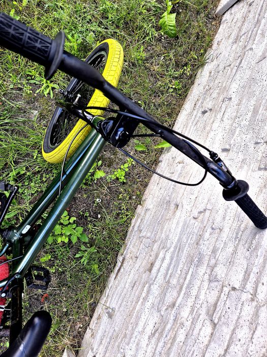 Rower BMX wyczynowy