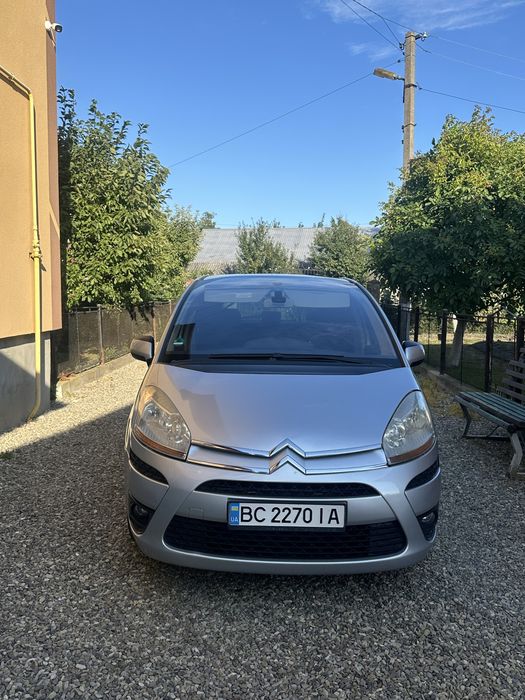 Продам Сітроєн с4 Пікасо
