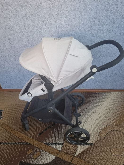 Коляска Cybex EOS Basic 3 в 1