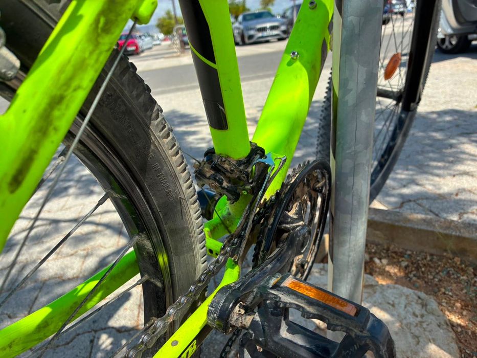 Bicicleta Btwin Todo-o-Terreno