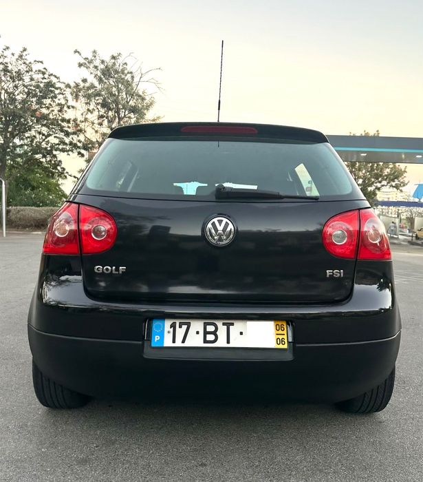 Vw Golf V 1.4 apenas 80mil/kms único dono impecável — photo 5