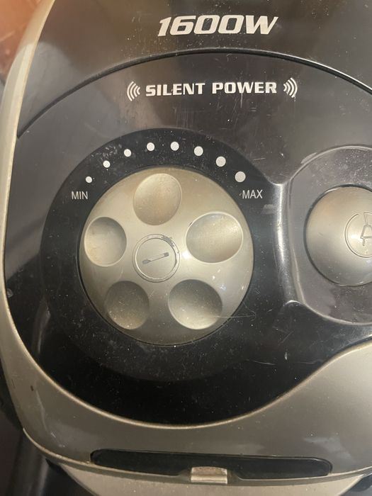 Aspirodor hover de saco