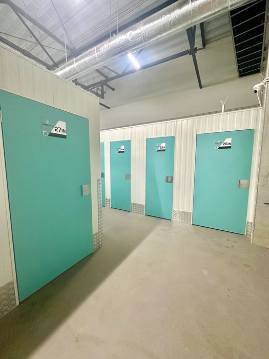 Garaż Wynajem monitoring, kontrola klimatu,24/7 | CH OTO PARK KOSZALIN