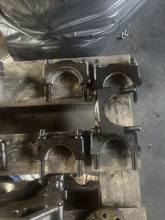 Blok silnika SSANGYONG 2.2 exdi D22DTR