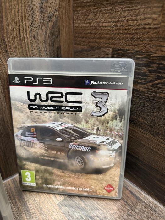 PlayStation Ps 3 WRC 2, WRC 3!