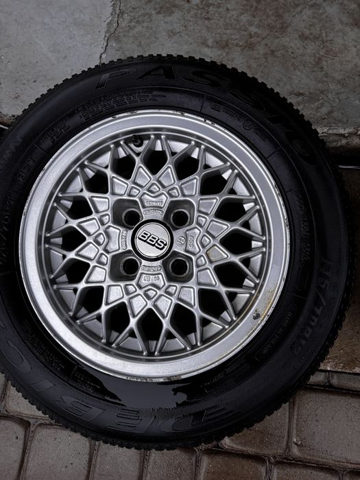 Felgi BBS Ra R13