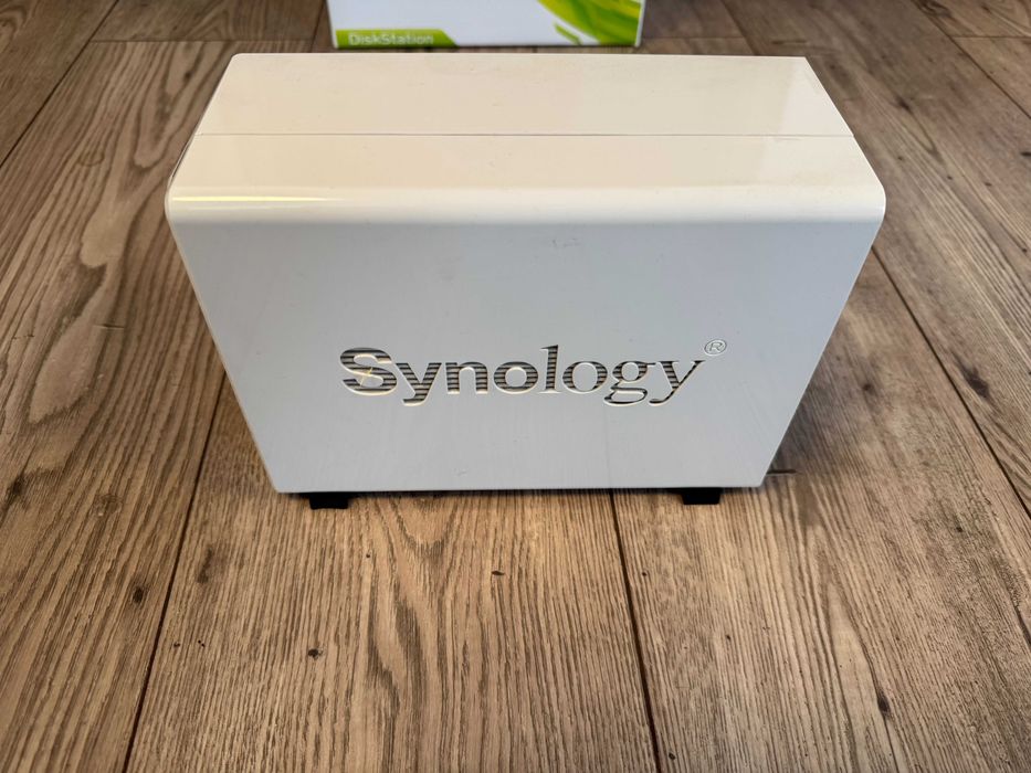 NAS Synology DS213j