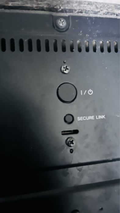 Subwoofer ativo SONY