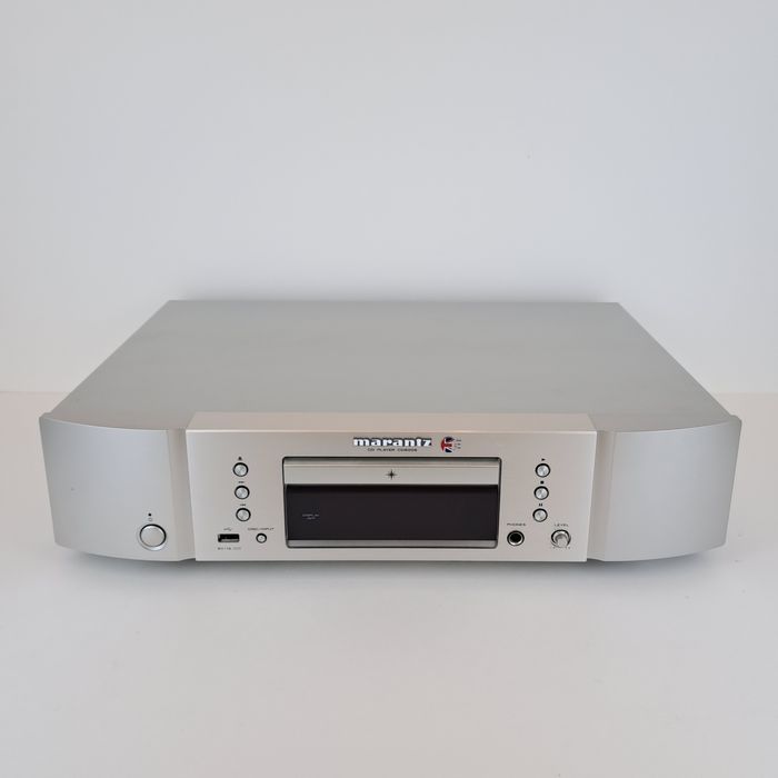 Marantz CD6006 UK edition