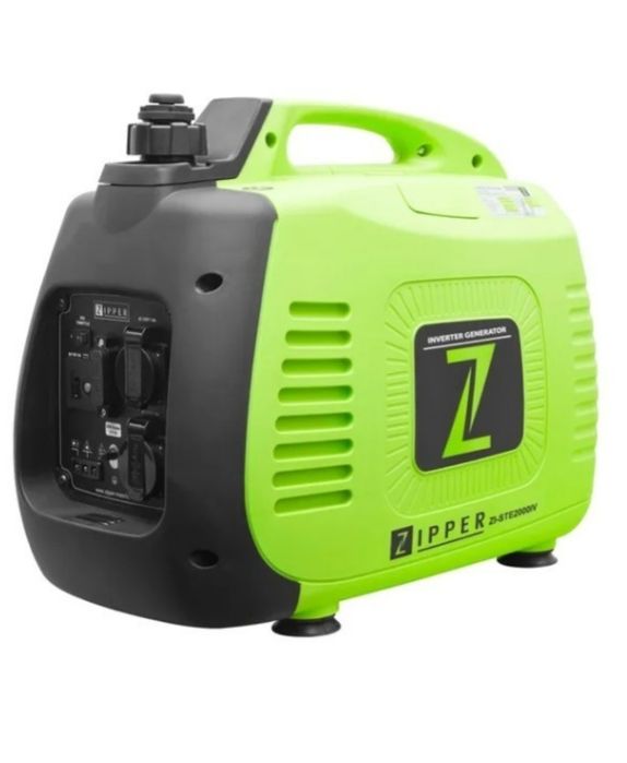 Інверторний генератор Zipper ZI-STE2000IV 1,7 кВт, 3,5 л