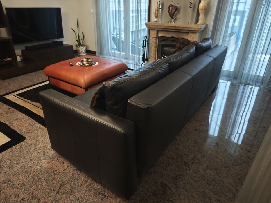 Sofá cama 3 lugares Ikea FRIHETEN