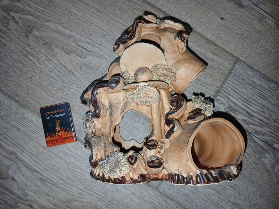 Декор, прикраса для акваріуму