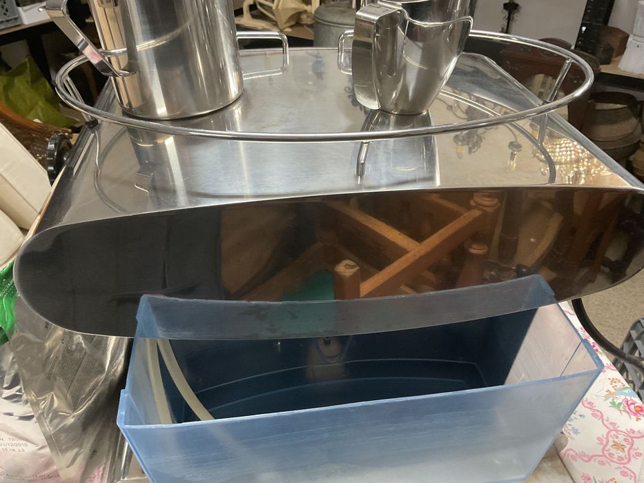 Máquina de café expresso