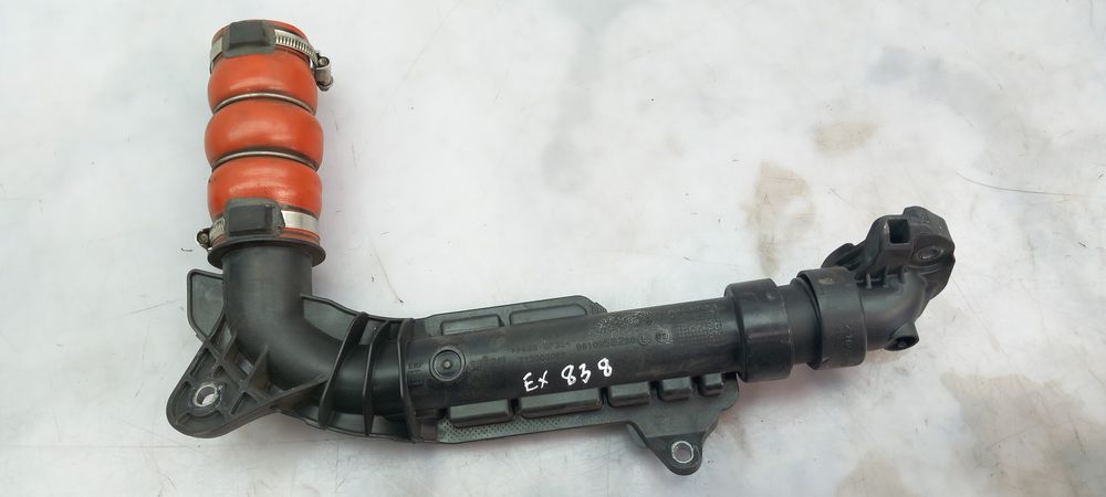 Tubo do intercooler PEUGEOT 208