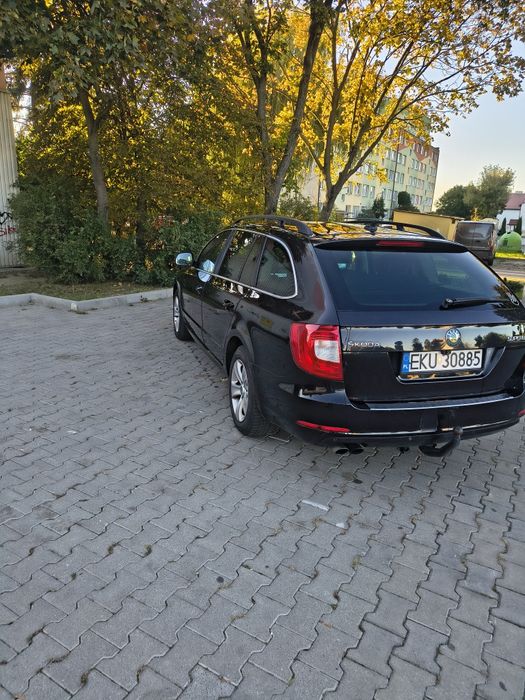 Superb 2.0 TDI 140km