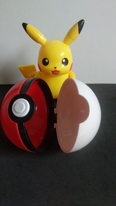 Уценка! Покемон Пикачу покебол