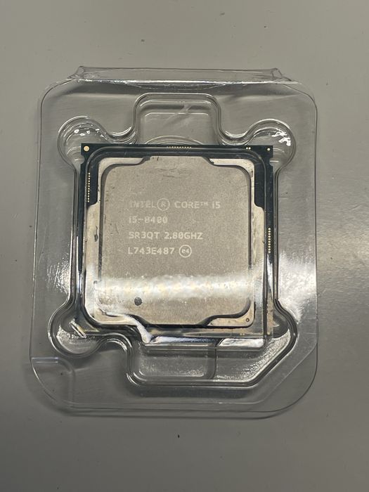 Processador Intel Core I5-8400
